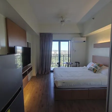 Genias Home 2909 Grand Residences North Tower Studio Unit